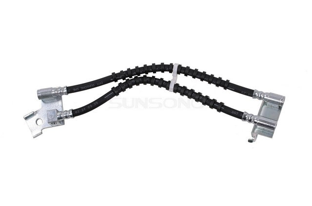 Sunsong Brake Hydraulic Hose P/N:2203758 Fits: Lincoln Town Car 1990, Lincoln Town Car 96-95 - Image 1