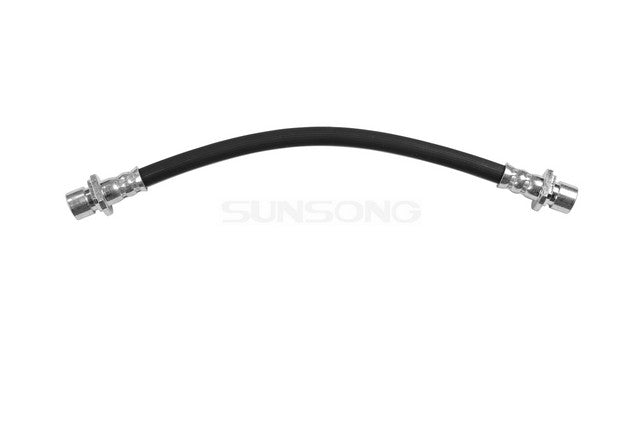 Sunsong Brake Hydraulic Hose P/N:2203767 Fits: Honda Civic 00-92, Honda Civic 87-84, Honda Civic Del Sol 97-93 - Image 1
