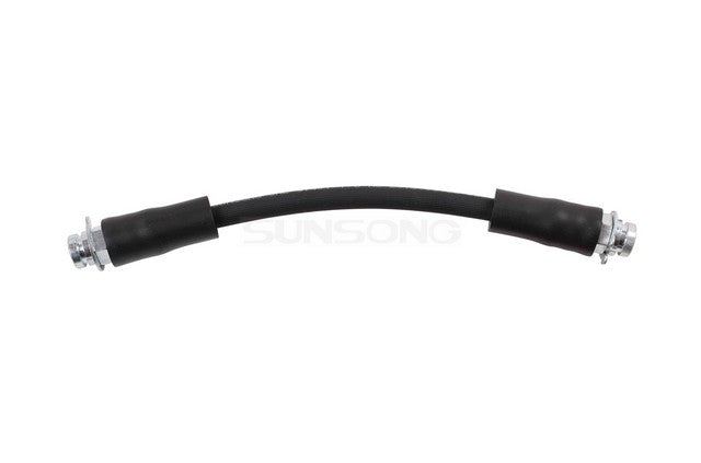 Sunsong Brake Hydraulic Hose P/N:2203768 Fits: Chevrolet Beretta 93-92, Chevrolet Corsica 93-92, Oldsmobile Achieva 1992, Pontiac Grand Am 93-92 - Image 1