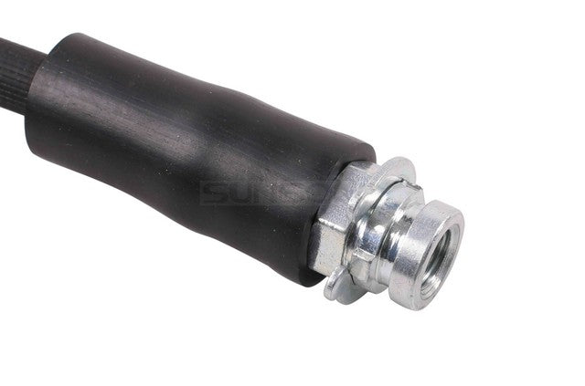 Sunsong Brake Hydraulic Hose P/N:2203768 Fits: Chevrolet Beretta 93-92, Chevrolet Corsica 93-92, Oldsmobile Achieva 1992, Pontiac Grand Am 93-92 - Image 2