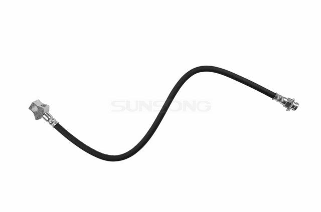 Sunsong Brake Hydraulic Hose P/N:2203769 Fits: Ford F-100 75-73, Ford F-150 1975 - Image 1