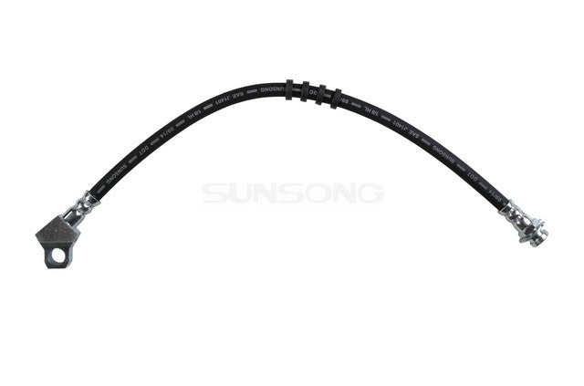 Sunsong Brake Hydraulic Hose P/N:2203770 Fits: Ford Fairlane 70-67, Ford Torino 71-68, Mercury Comet 69-67, Mercury Cyclone 71-67, Mercury Montego 71-68 - Image 1