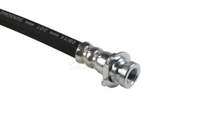 Sunsong Brake Hydraulic Hose P/N:2203770 Fits: Ford Fairlane 70-67, Ford Torino 71-68, Mercury Comet 69-67, Mercury Cyclone 71-67, Mercury Montego 71-68 - Image 2