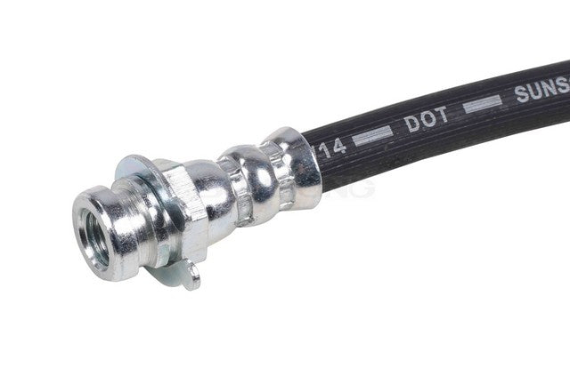 Sunsong Brake Hydraulic Hose P/N:2203771 Fits: Ford Mustang Ii 76-74, Ford Pinto 76-74, Mercury Bobcat 76-75 - Image 3