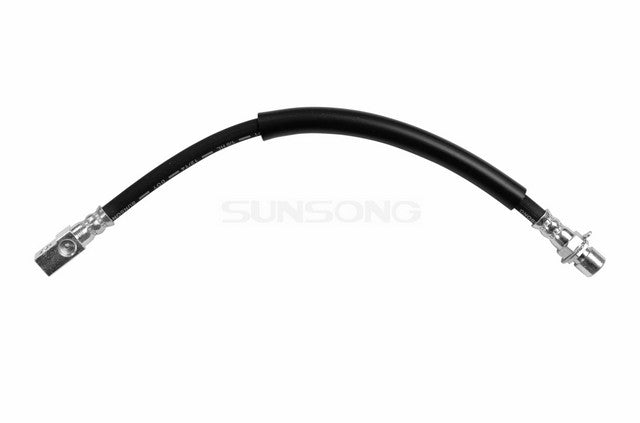 Sunsong Brake Hydraulic Hose P/N:2203772 Fits: Chevrolet Camaro 1973, Oldsmobile F85 1972, Pontiac Firebird 73-72 - Image 1
