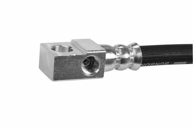 Sunsong Brake Hydraulic Hose P/N:2203772 Fits: Chevrolet Camaro 1973, Oldsmobile F85 1972, Pontiac Firebird 73-72 - Image 3