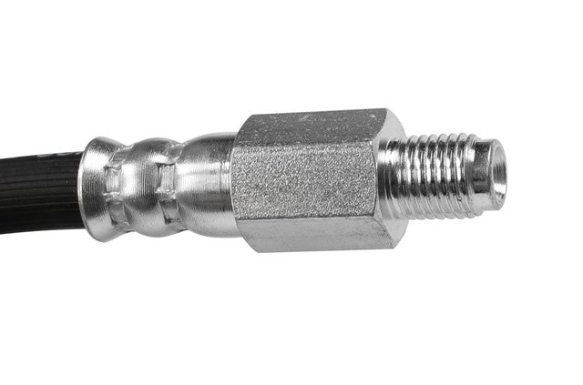 Sunsong Brake Hydraulic Hose P/N:2203774 Fits: Cadillac Calais 66-65, Cadillac Commercial Chassis 67-61, Cadillac Deville 69-61, Cadillac Fleetwood 69-65, Cadillac Series 60 Fleetwood 64-61, Cadillac Series 62 64-61, Cadillac Series 75 Fleetwood 64-61 - Image 2