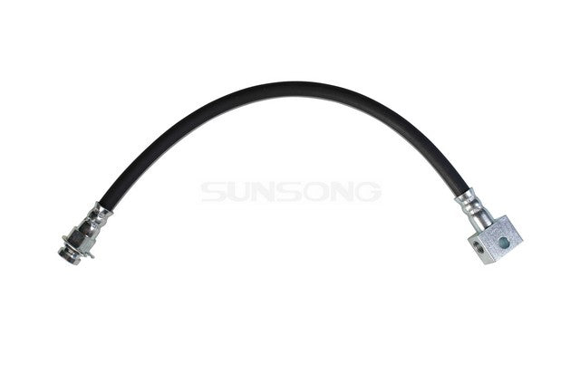Sunsong Brake Hydraulic Hose P/N:2203775 Fits: American Motors Amx 79-78, American Motors Gremlin 76-73, American Motors Hornet 77-73, American Motors Pacer 80-75 - Image 1