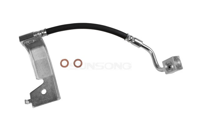 Sunsong Brake Hydraulic Hose P/N:2203776 Fits: Ford Mustang 95-94 - Image 1