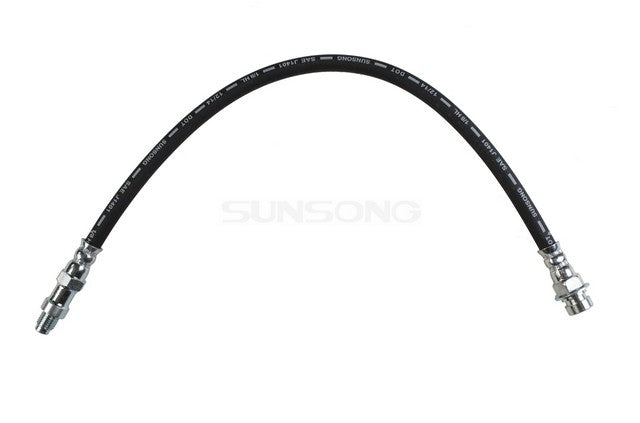 Sunsong Brake Hydraulic Hose P/N:2203777 Fits: GMC B3500 65-64, GMC L3500 67-65, GMC Li3500 67-66 - Image 1
