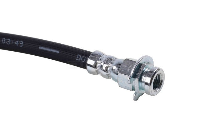Sunsong Brake Hydraulic Hose P/N:2203779 Fits: Chevrolet C10 Panel, Chevrolet C10 Pickup, Chevrolet C20 Panel, Chevrolet C20 Pickup, Chevrolet C30 Pickup, Chevrolet P10 Series, GMC C15/c1500 Pickup, GMC C25/c2500 Pickup, GMC C35/c3500 Pickup, GMC Jimmy - Image 2