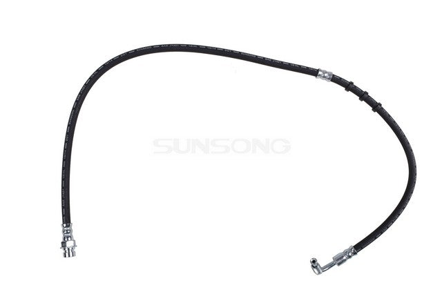 Sunsong Brake Hydraulic Hose P/N:2203782 Fits: International 4100 2010, International 4300 12-10, International 4400 12-10 - Image 1