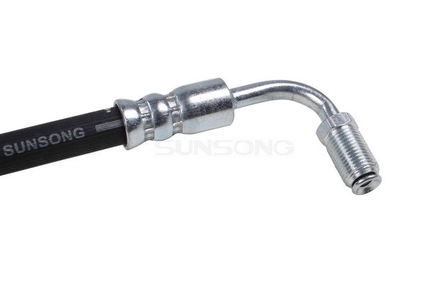 Sunsong Brake Hydraulic Hose P/N:2203782 Fits: International 4100 2010, International 4300 12-10, International 4400 12-10 - Image 3