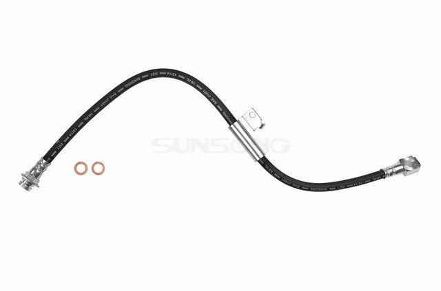 Sunsong Brake Hydraulic Hose P/N:2203783 Fits: Pontiac Fiero 1988 - Image 1