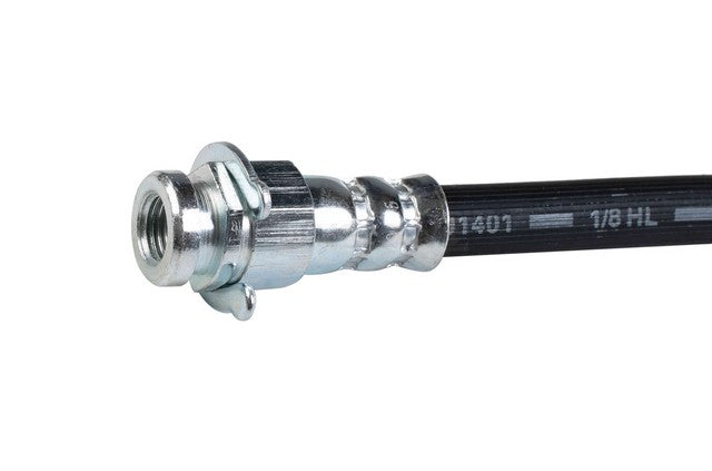 Sunsong Brake Hydraulic Hose P/N:2203784 Fits: Dodge B150 89-86, Dodge B1500 1998, Dodge B250 89-86, Dodge B2500 1998, Dodge B350 85-82, Dodge B3500 1998, Plymouth Pb350 83-82 - Image 2