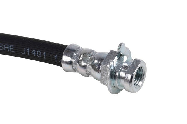 Sunsong Brake Hydraulic Hose P/N:2203793 Fits: Ford E-250 Econoline 76-75, Ford E-250 Econoline Club Wagon 76-75, Ford E-350 Econoline 1975 - Image 3