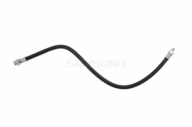Sunsong Brake Hydraulic Hose P/N:2203795 Fits: Jeep J-2500 73-72, Jeep J-2600 73-72, Jeep J-4500 73-72, Jeep J-4600 73-72, Jeep J-4700 73-72, Jeep J-4800 73-72 - Image 1