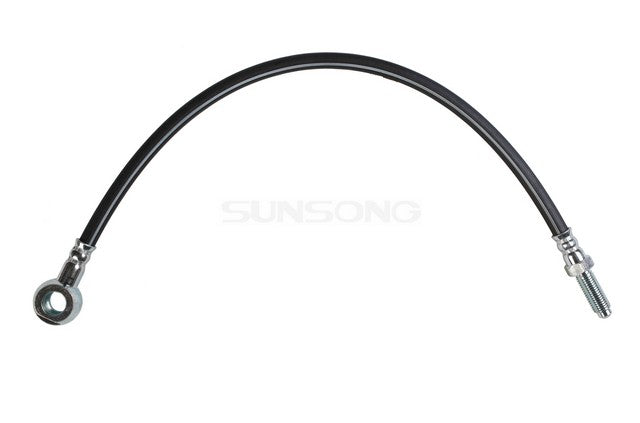 Sunsong Brake Hydraulic Hose P/N:2203796 Fits: Chevrolet W6500 Tiltmaster 96-87, GMC W6500 Forward 96-87, Isuzu Fsr 96-88 - Image 1