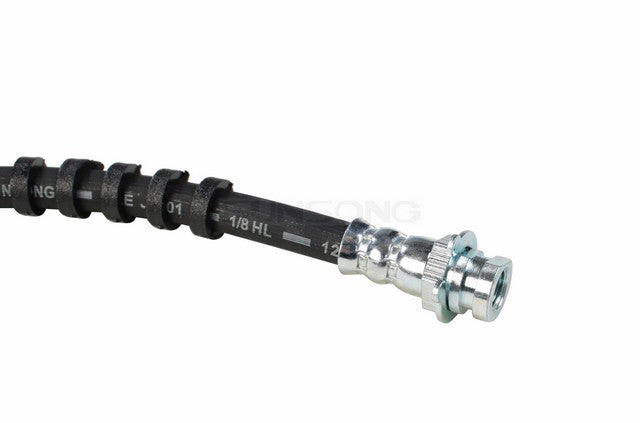 Sunsong Brake Hydraulic Hose P/N:2203797 Fits: Ford Thunderbird 76-75, Lincoln Mark Iv 76-75, Lincoln Mark V 79-77 - Image 3