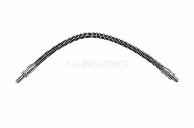 Sunsong Brake Hydraulic Hose P/N:2203802 Fits: Jaguar Vanden Plas 93-90, Jaguar Xj12 1994, Jaguar Xj6 93-90, Jaguar Xjrs 1993 - Image 1