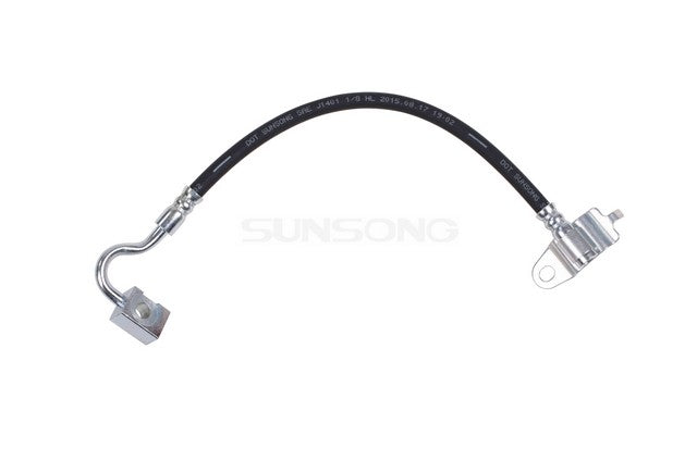 Sunsong Brake Hydraulic Hose P/N:2203804 Fits: Lincoln Continental 00-95 - Image 1