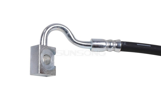 Sunsong Brake Hydraulic Hose P/N:2203804 Fits: Lincoln Continental 00-95 - Image 2