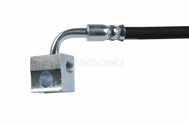 Sunsong Brake Hydraulic Hose P/N:2203805 Fits: Jeep Grand Cherokee 04-99 - Image 3