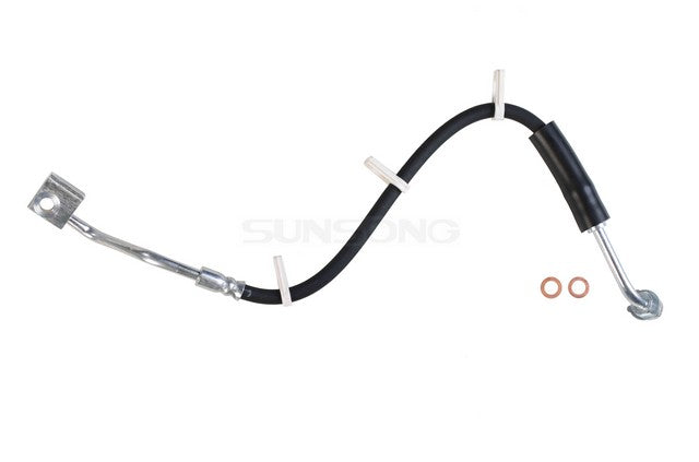 Sunsong Brake Hydraulic Hose P/N:2203809 Fits: Ford Bronco 1993 - Image 1