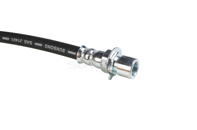 Sunsong Brake Hydraulic Hose P/N:2203811 Fits: International Scout Ii 80-74 - Image 2