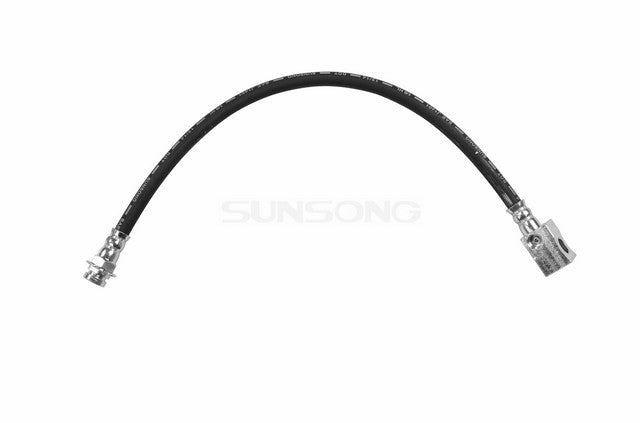 Sunsong Brake Hydraulic Hose P/N:2203812 Fits: Jeep Comanche 92-90, Jeep Wrangler 95-91 - Image 1