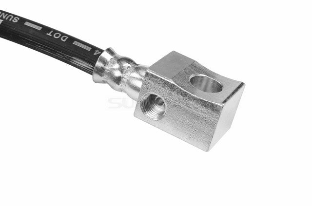 Sunsong Brake Hydraulic Hose P/N:2203812 Fits: Jeep Comanche 92-90, Jeep Wrangler 95-91 - Image 2