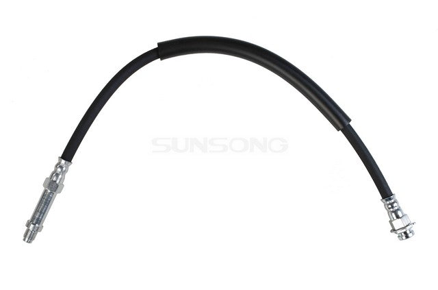 Sunsong Brake Hydraulic Hose P/N:2203818 Fits: Jeep J10 76-74 - Image 1