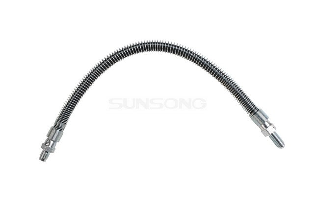 Sunsong Brake Hydraulic Hose P/N:2203820 Fits: Jaguar Vanden Plas 89-88, Jaguar Xj6 89-88 - Image 1