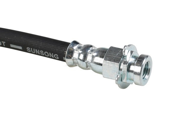 Sunsong Brake Hydraulic Hose P/N:2203821 Fits: Dodge B150 94-90, Dodge B1500 97-95, Dodge B250 94-90, Dodge B2500 97-95 - Image 2