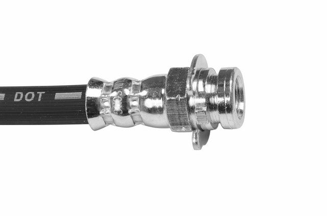 Sunsong Brake Hydraulic Hose P/N:2203822 Fits: Saturn Sc 92-91, Saturn Sc1 02-93, Saturn Sc2 02-93, Saturn Sl 02-91, Saturn Sl1 02-91, Saturn Sl2 02-91, Saturn Sw1 99-93, Saturn Sw2 01-93 - Image 2