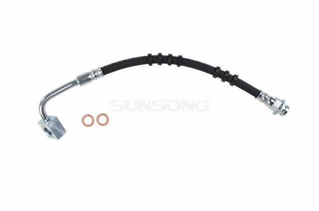 Sunsong Brake Hydraulic Hose P/N:2203823 Fits: Dodge Dakota 90-89 - Image 1