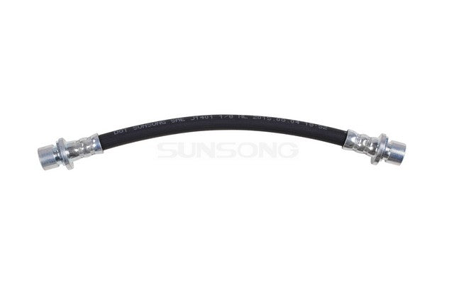 Sunsong Brake Hydraulic Hose P/N:2203828 Fits: Honda Accord 86-84, Honda Prelude 87-84 - Image 1
