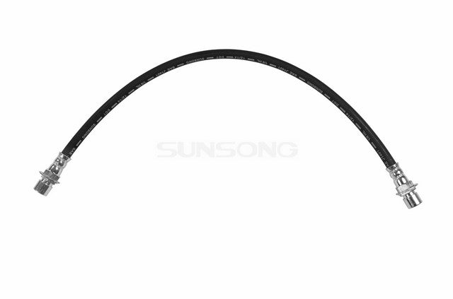 Sunsong Brake Hydraulic Hose P/N:2203830 Fits: International S1753, International S1824, International S1854, International S1924, International S1925, International S2125, International S2155, International S2375, International S2524, International S2554 - Image 1