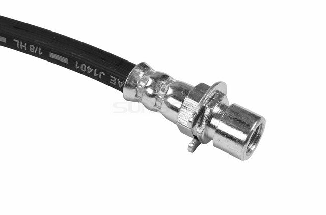 Sunsong Brake Hydraulic Hose P/N:2203830 Fits: International S1753, International S1824, International S1854, International S1924, International S1925, International S2125, International S2155, International S2375, International S2524, International S2554 - Image 2
