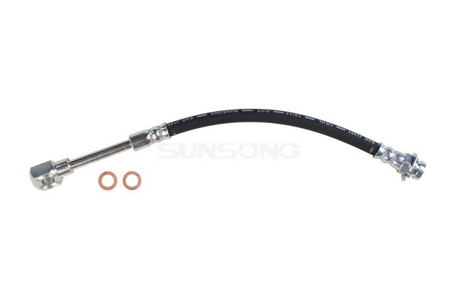 Sunsong Brake Hydraulic Hose P/N:2203831 Fits: Chevrolet Lumina 96-95, Chevrolet Monte Carlo 96-95 - Image 1