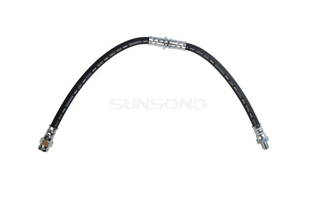 Sunsong Brake Hydraulic Hose P/N:2203833 Fits: Mazda 929 91-88 - Image 1