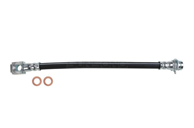 Sunsong Brake Hydraulic Hose P/N:2203835 Fits: Buick Regal 98-97, Oldsmobile Alero 03-99, Oldsmobile Intrigue 1998, Pontiac Grand Am 04-99, Pontiac Grand Prix 98-97 - Image 1