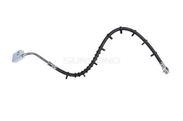 Sunsong Brake Hydraulic Hose P/N:2203839 Fits: Dodge B350 94-90, Dodge B3500 97-95 - Image 1