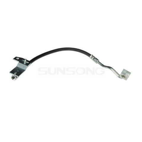 Sunsong Brake Hydraulic Hose P/N:2203840 Fits: Ford Cougar 92-90, Ford Thunderbird 92-89, Mercury Cougar 92-89 - Image 1