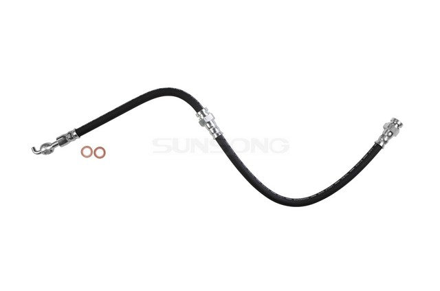 Sunsong Brake Hydraulic Hose P/N:2203842 Fits: Mazda Mpv 98-89 - Image 1