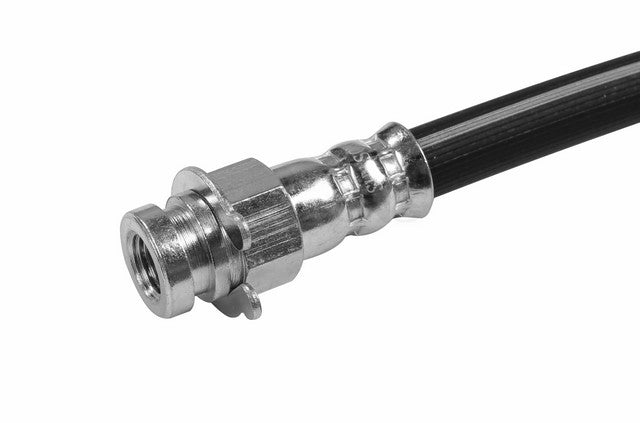 Sunsong Brake Hydraulic Hose P/N:2203847 Fits: Chevrolet C10 Panel 66-63, Chevrolet C10 Pickup 66-63, Chevrolet P10 Series 66-63, GMC P1000 1966, GMC Pb1000 Series 66-65 - Image 3
