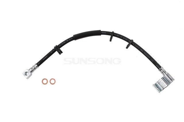 Sunsong Brake Hydraulic Hose P/N:2203852 Fits: Dodge Ram 1500 1994, Dodge Ram 2500 1994 - Image 1