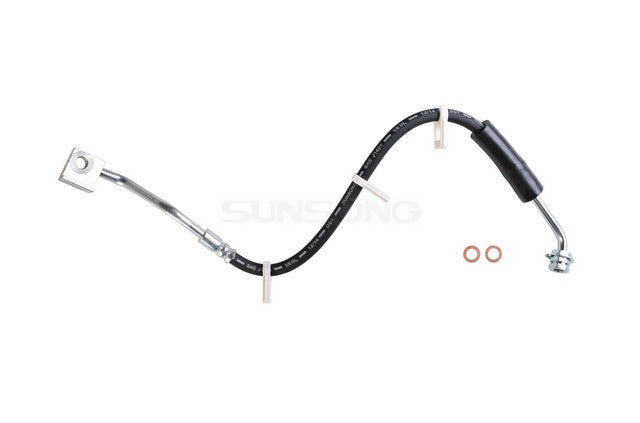 Sunsong Brake Hydraulic Hose P/N:2203854 Fits: Ford Bronco 1993 - Image 1