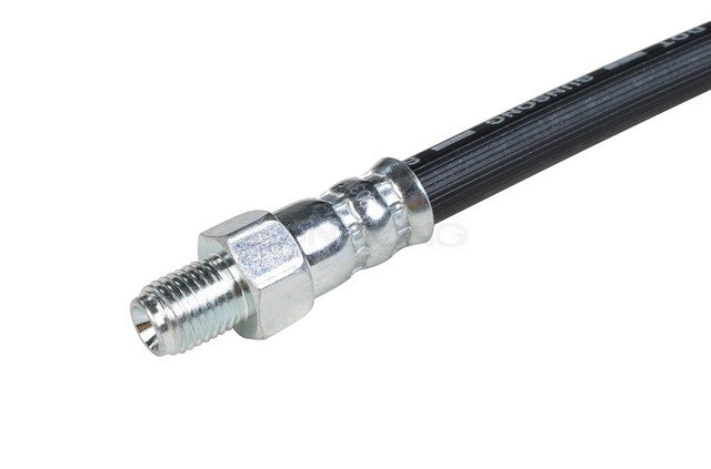 Sunsong Brake Hydraulic Hose P/N:2203855 Fits: International 1500b, International 1500c, International 1652sc, International Cargostar, International M1100, International M1200, International M700, International M800, International S1624 - Image 3