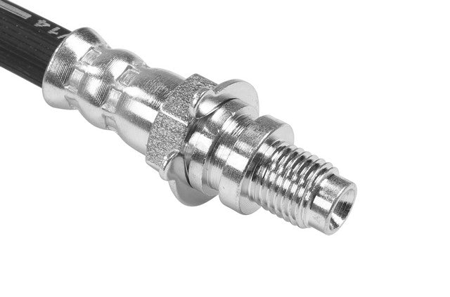 Sunsong Brake Hydraulic Hose P/N:2203856 Fits: Chevrolet Blazer, Chevrolet C10 Panel, Chevrolet C10 Pickup, Chevrolet C10 Suburban, Chevrolet C20 Panel, Chevrolet C20 Pickup, Chevrolet C20 Suburban, Chevrolet K20 Pickup - Image 2